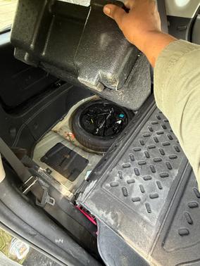 Black 2010 Kia Soul +