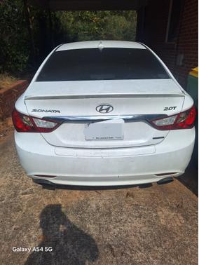 2011 Hyundai SONATA Limited 2.0T