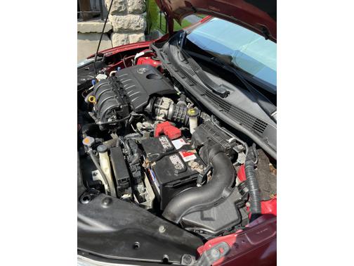2015 Nissan Sentra SV