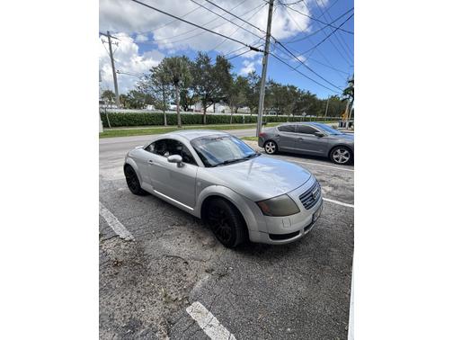 2001 Audi TT quattro