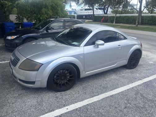 2001 Audi TT quattro