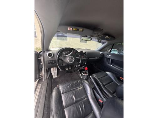 2001 Audi TT quattro