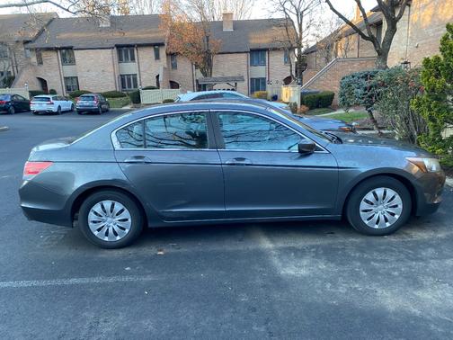 2010 Honda Accord LX