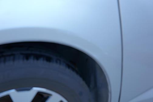 Silver 2013 Honda Odyssey LX