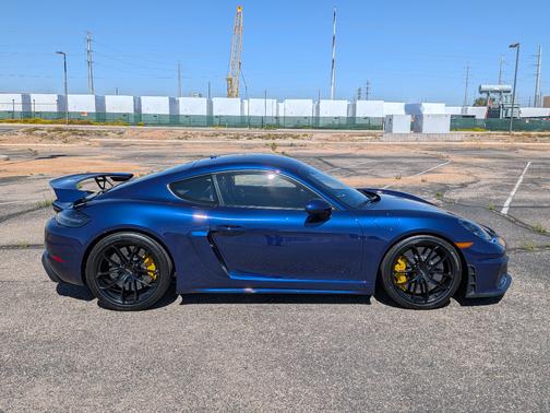 2021 Porsche 718 Cayman 718 Cayman GT4