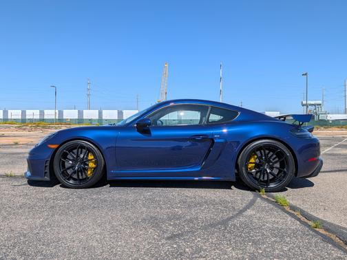 2021 Porsche 718 Cayman 718 Cayman GT4