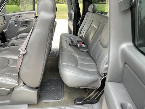 Photo 5 of 9 of 2003 Chevrolet Silverado 1500 SS Extended Cab