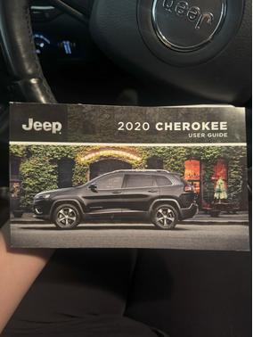 2020 Jeep Cherokee Trailhawk