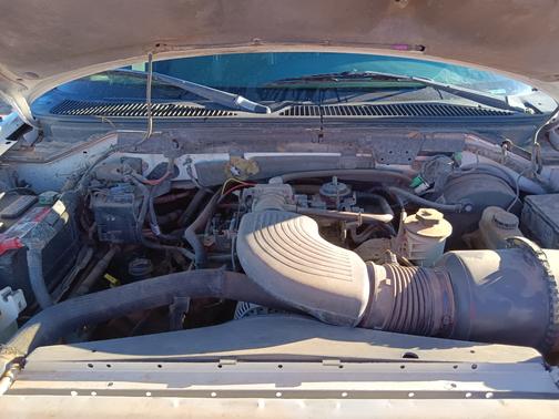 2002 Ford F-150 Lariat SuperCab