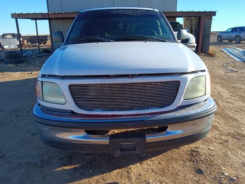 2002 Ford F-150 Lariat SuperCab