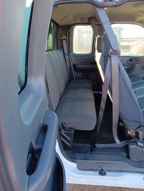 2002 Ford F-150 Lariat SuperCab