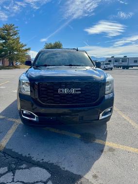 2020 GMC Yukon SLT