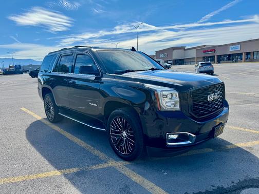 2020 GMC Yukon SLT