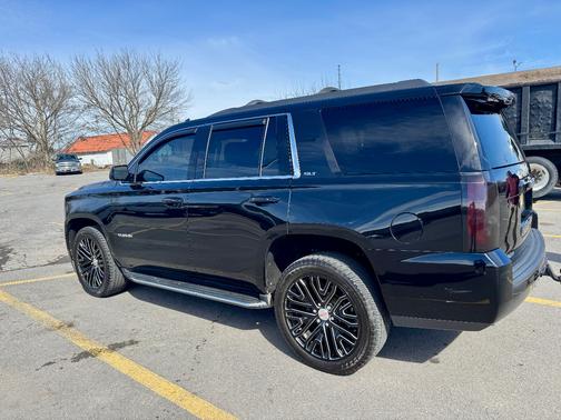2020 GMC Yukon SLT