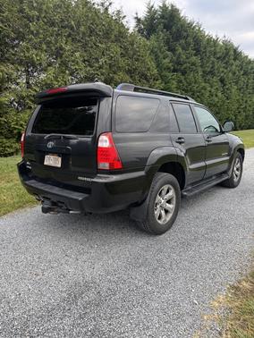 2008 Toyota 4Runner Limited V8