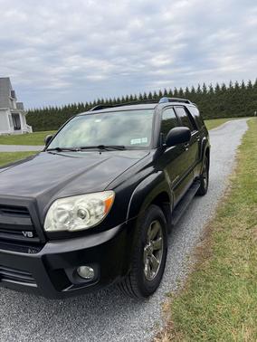 2008 Toyota 4Runner Limited V8