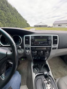2008 Toyota 4Runner Limited V8