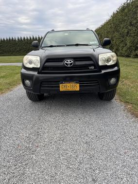 2008 Toyota 4Runner Limited V8
