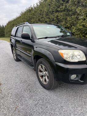 2008 Toyota 4Runner Limited V8