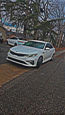 2019 Kia Optima LX