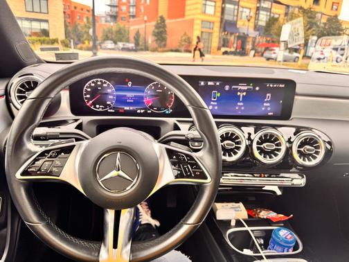 2025 Mercedes-Benz CLA 250 Base