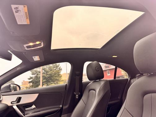2025 Mercedes-Benz CLA 250 Base