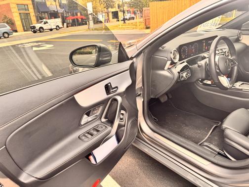 2025 Mercedes-Benz CLA 250 Base