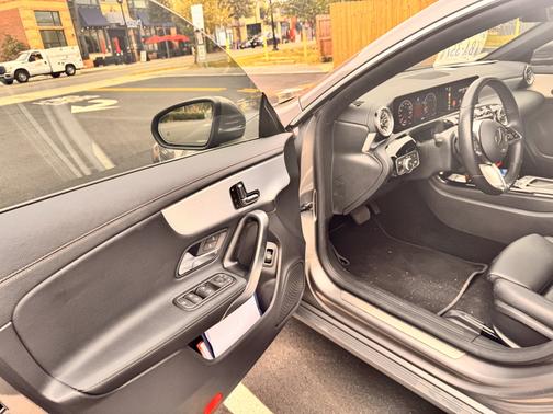 2025 Mercedes-Benz CLA 250 Base