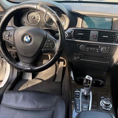 2014 BMW X3 xDrive28i