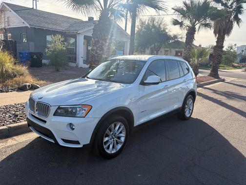 2014 BMW X3 xDrive28i