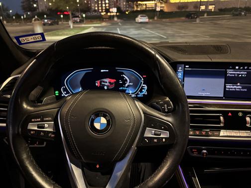 White 2021 BMW X5 PHEV xDrive45e