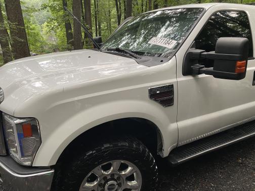 2008 Ford F-250 XL Crew Cab Super Duty