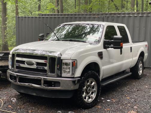 2008 Ford F-250 XL Crew Cab Super Duty