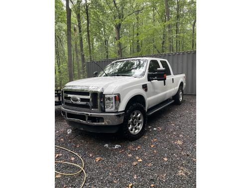 2008 Ford F-250 XL Crew Cab Super Duty
