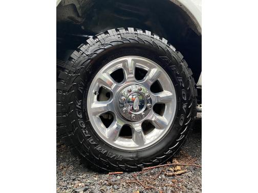 2008 Ford F-250 XL Crew Cab Super Duty