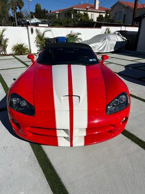 2004 Dodge Viper SRT-10