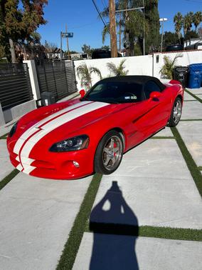 2004 Dodge Viper SRT-10
