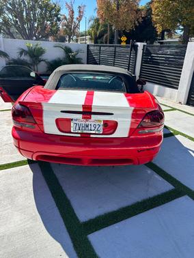 2004 Dodge Viper SRT-10