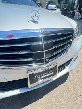 2014 Mercedes-Benz E-Class E 350 4MATIC