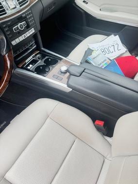 2014 Mercedes-Benz E-Class E 350 4MATIC