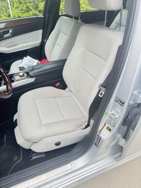 2014 Mercedes-Benz E-Class E 350 4MATIC