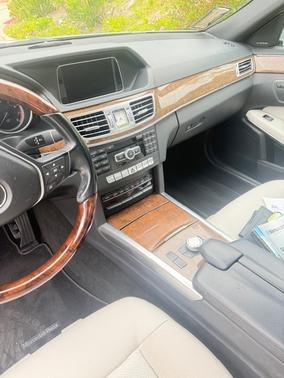 2014 Mercedes-Benz E-Class E 350 4MATIC