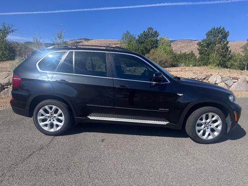 Black 2013 BMW X5 xDrive35i Premium