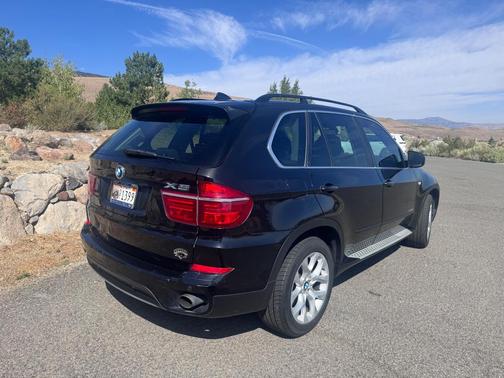 Black 2013 BMW X5 xDrive35i Premium