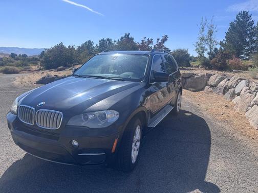 Black 2013 BMW X5 xDrive35i Premium