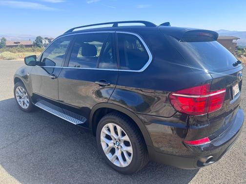 Black 2013 BMW X5 xDrive35i Premium