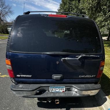 2001 Chevrolet Tahoe LS