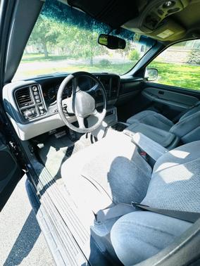 2001 Chevrolet Tahoe LS