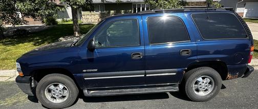 2001 Chevrolet Tahoe LS