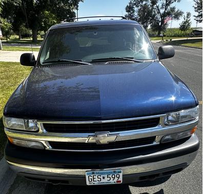2001 Chevrolet Tahoe LS
